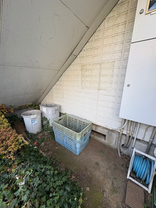 シティーハイム高倉の物件外観写真