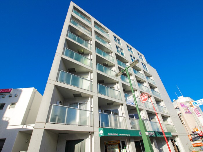 ル－チェビアンコの物件外観写真