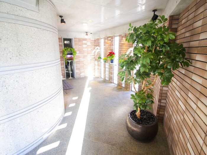 ル－チェビアンコの物件外観写真