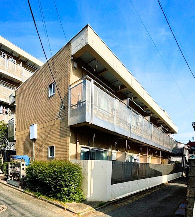 月村マンションＮＯ４の物件外観写真