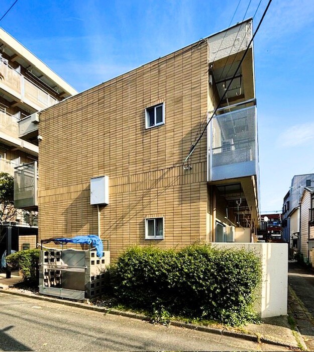 月村マンションＮＯ４の物件外観写真