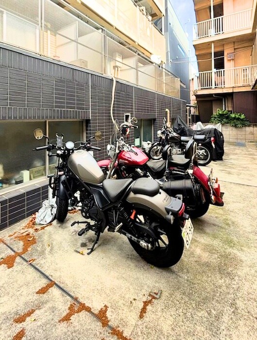 月村マンションＮＯ４の物件外観写真