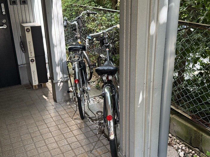 Ｋハウスの物件外観写真