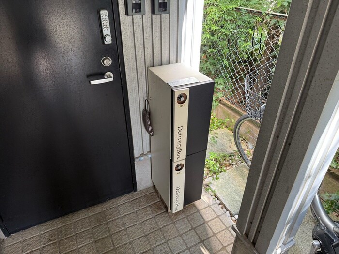 Ｋハウスの物件外観写真