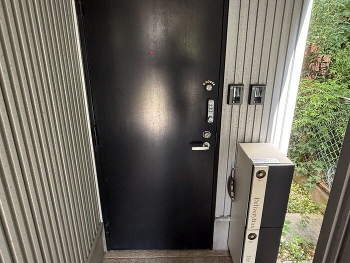 Ｋハウスの物件外観写真