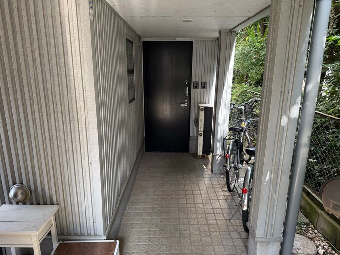 Ｋハウスの物件外観写真