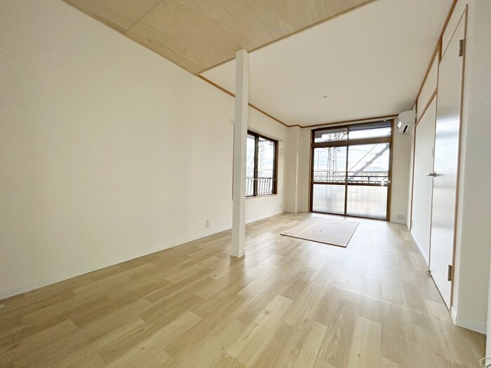 グリーンハイツの物件内観写真