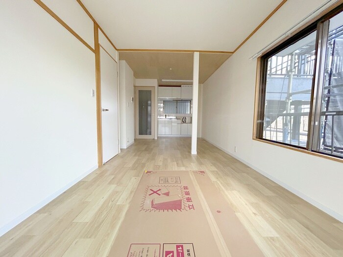 グリーンハイツの物件内観写真