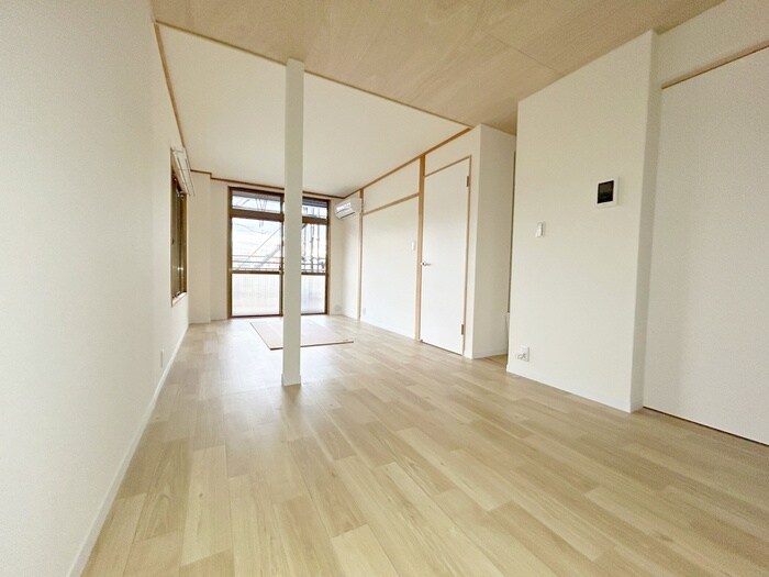 グリーンハイツの物件内観写真