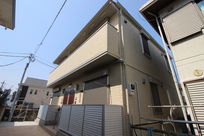 Ｍａｒｉｏ　Ｋの物件外観写真