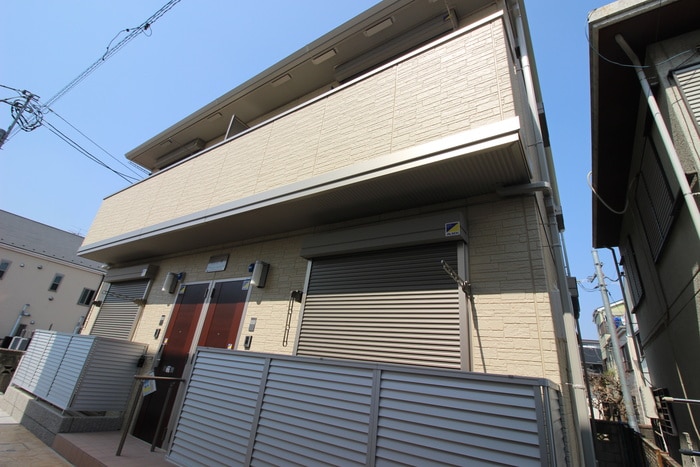 Ｍａｒｉｏ　Ｋの物件外観写真