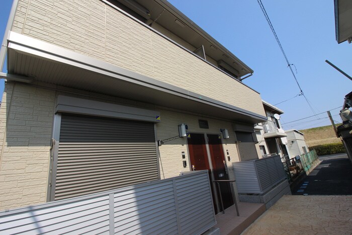 Ｍａｒｉｏ　Ｋの物件外観写真