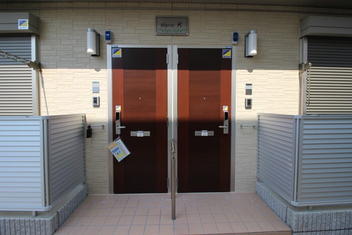 Ｍａｒｉｏ　Ｋの物件外観写真