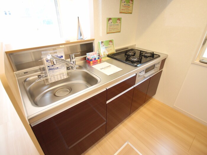 Ｍａｒｉｏ　Ｋの物件内観写真