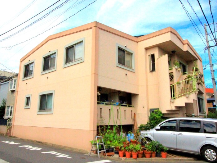 Aiマンションの物件外観写真