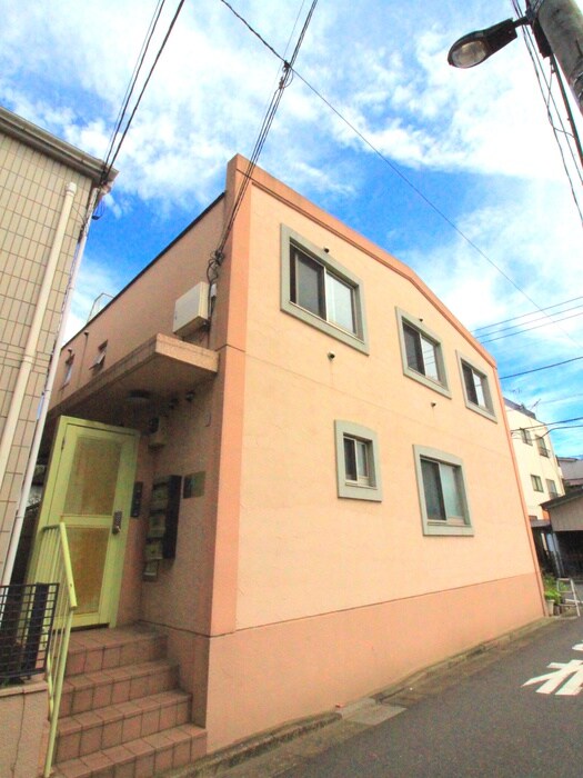 Aiマンションの物件外観写真