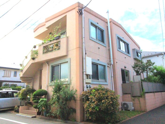 Aiマンションの物件外観写真