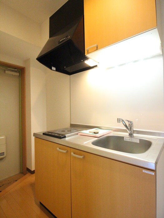 Aiマンションの物件内観写真