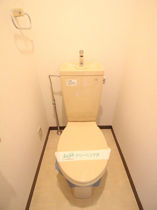 Aiマンションの物件内観写真