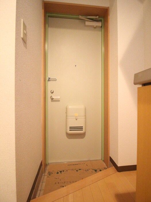 Aiマンションの物件内観写真