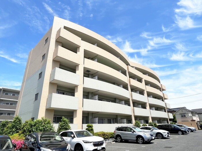 カ－サ・ヴェルデの物件外観写真