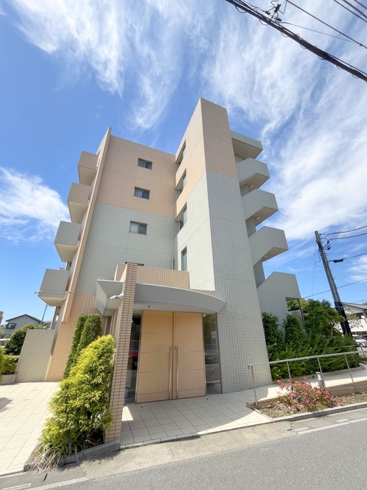 カ－サ・ヴェルデの物件外観写真