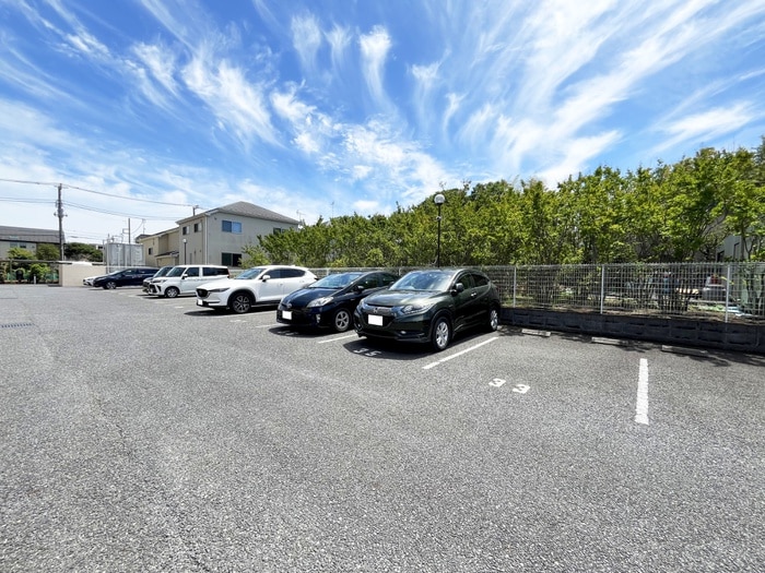 カ－サ・ヴェルデの物件外観写真