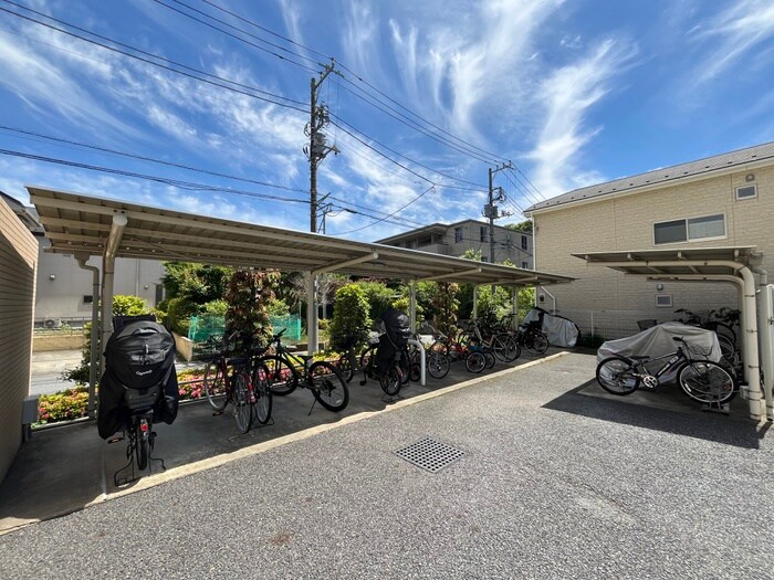 カ－サ・ヴェルデの物件外観写真