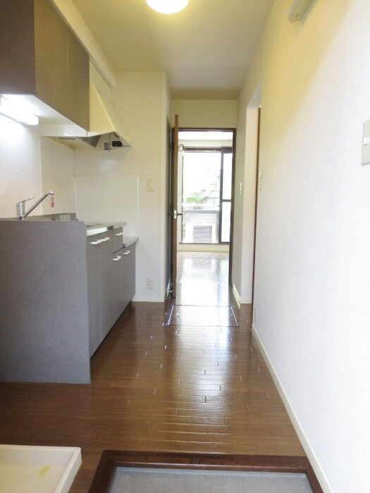 ヘイアンハイツの物件内観写真