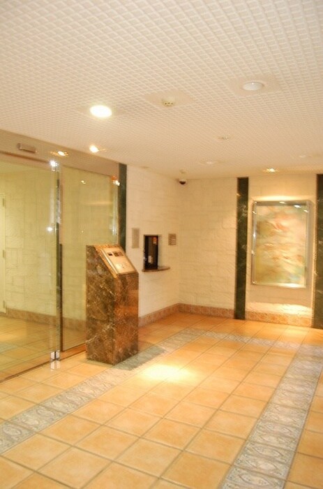 ガラステ－ジ麻布十番(1005)の物件外観写真