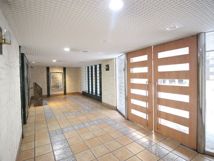 ガラステ－ジ麻布十番(1005)の物件外観写真