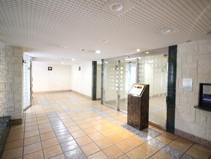 ガラステ－ジ麻布十番(1005)の物件外観写真