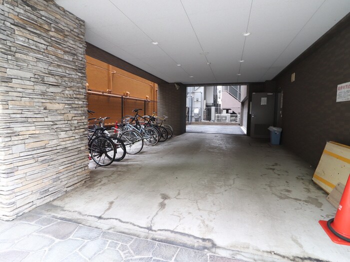 ガラステ－ジ麻布十番(1005)の物件外観写真