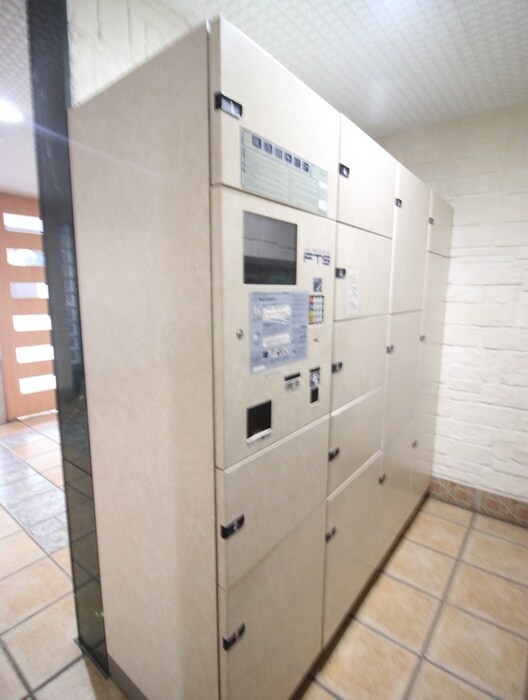 ガラステ－ジ麻布十番(1005)の物件外観写真