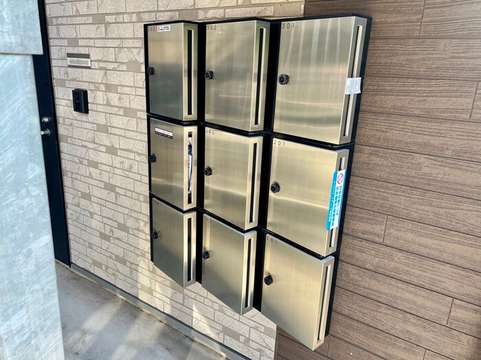 大倉山ＡＰの物件外観写真