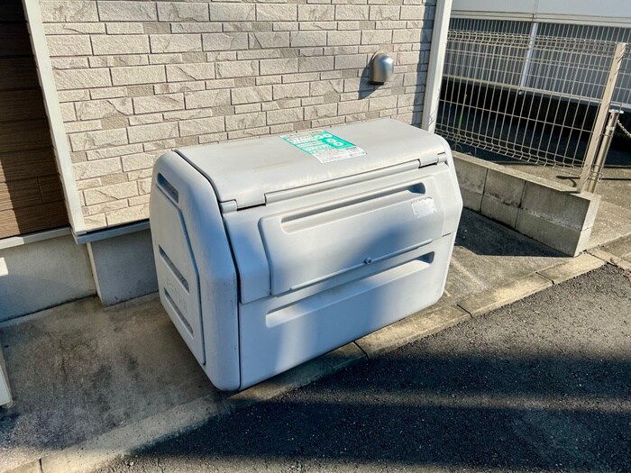 大倉山ＡＰの物件外観写真