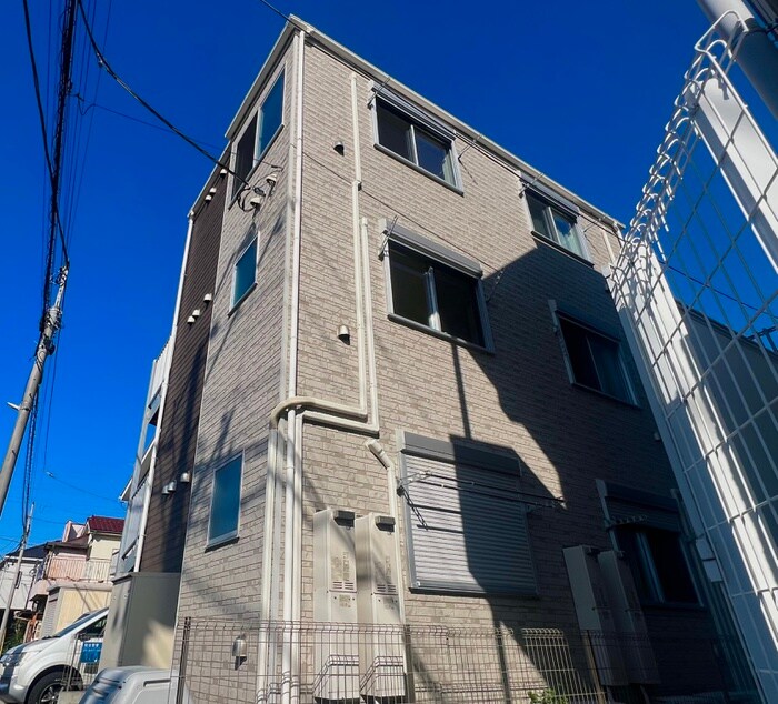 大倉山ＡＰの物件外観写真