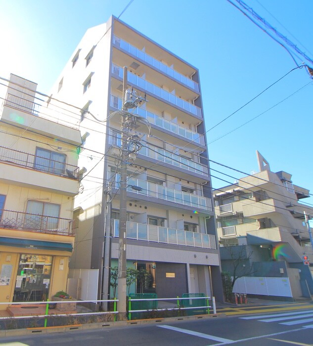 エコロジ－上板橋レジデンスの物件外観写真