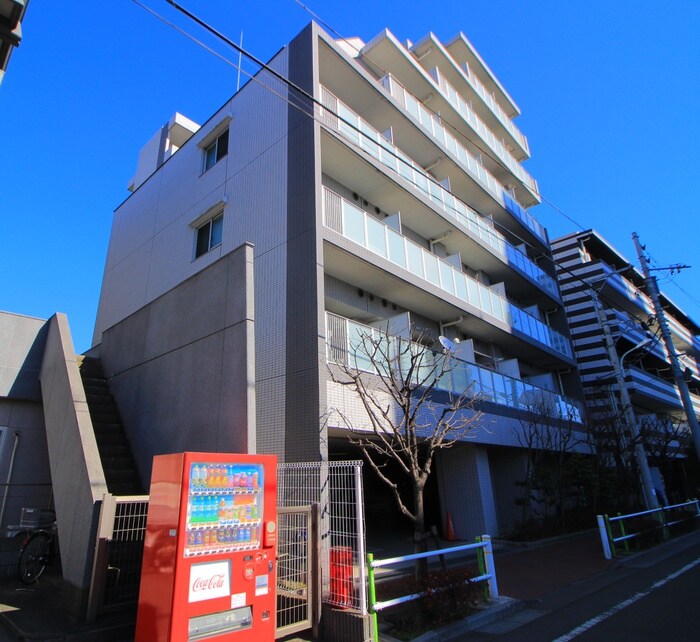 エコロジ－上板橋レジデンスの物件外観写真