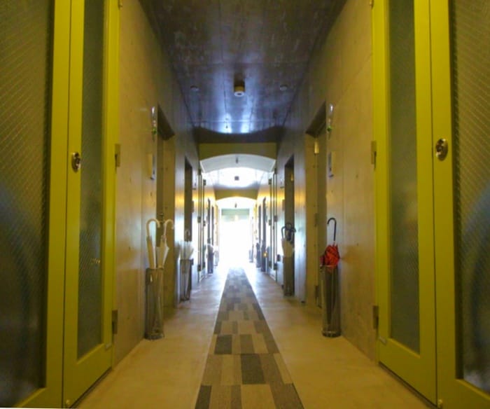 メープルオンザヒルの物件外観写真