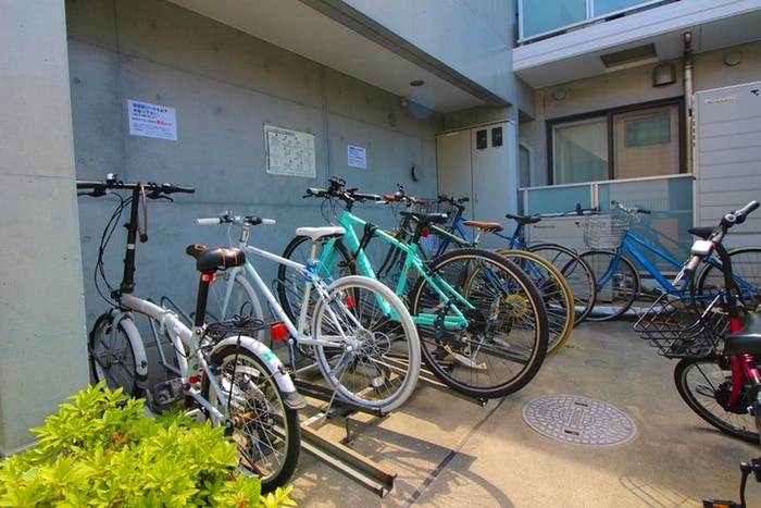 メープルオンザヒルの物件外観写真