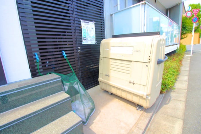 メープルオンザヒルの物件外観写真