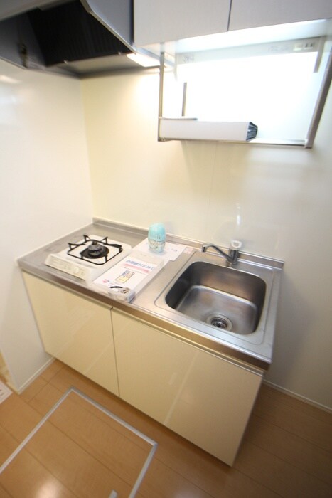 ドミ－ルの物件内観写真