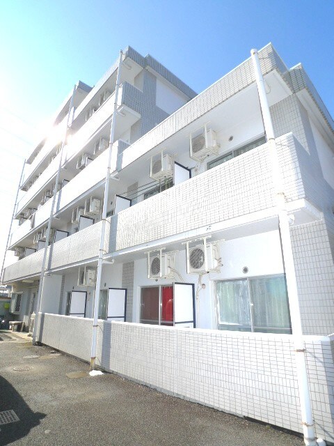 センタープラザ志木の物件外観写真