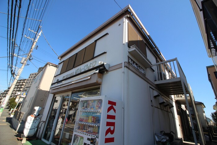 ハイライフ辻堂の物件外観写真