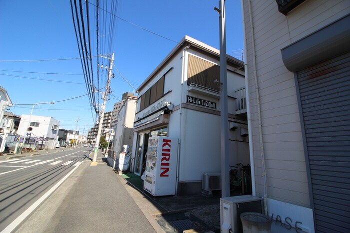 ハイライフ辻堂の物件外観写真