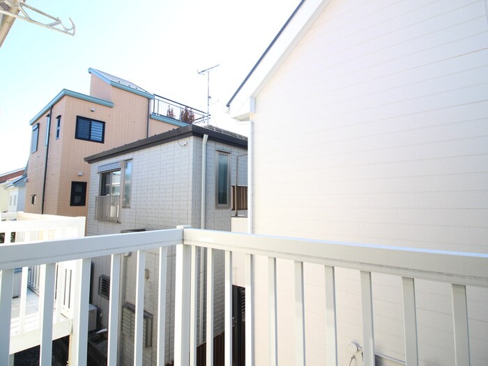 ハイライフ辻堂の物件内観写真