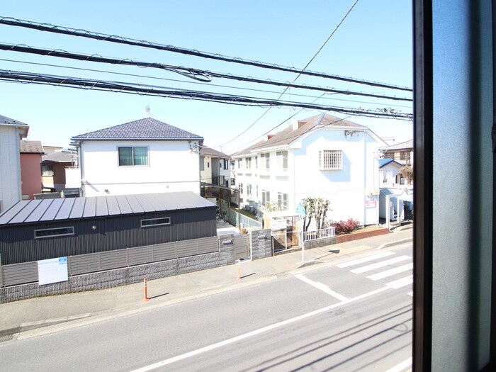 ハイライフ辻堂の物件内観写真