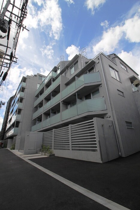 ＺＯＯＭ広尾(411)の物件外観写真