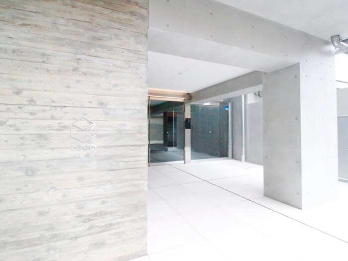 ＺＯＯＭ広尾(411)の物件外観写真